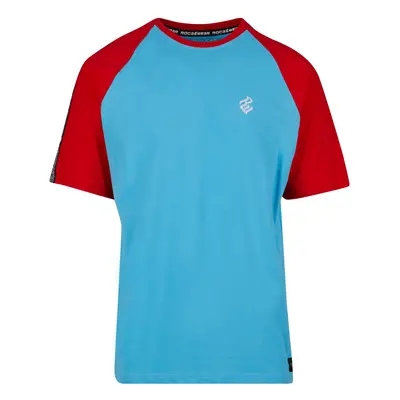 Men's T-shirt Rocawear wood blue/red