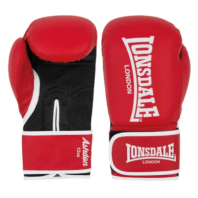 Lonsdale Artificial leather boxing gloves