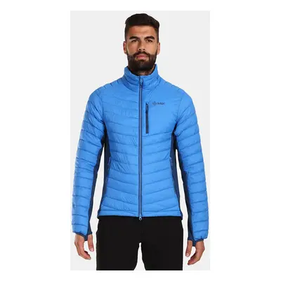 Men's insulated jacket Kilpi ACTIS-M Blue