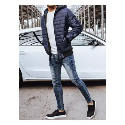 Férfi dzseki DStreet Quilted