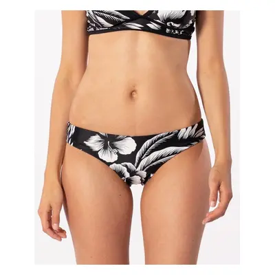 Swimwear Rip Curl MIRAGE ESS PRINTED CHEEKY PANT Black