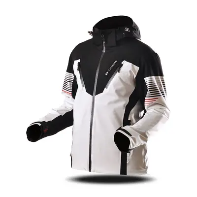 Trimm AVALON Jacket white/ black