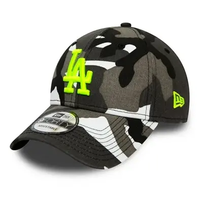 Dětská kšiltovka New Era 9Forty Camo Essential MLB Los Angeles Dodgers, junior (child)