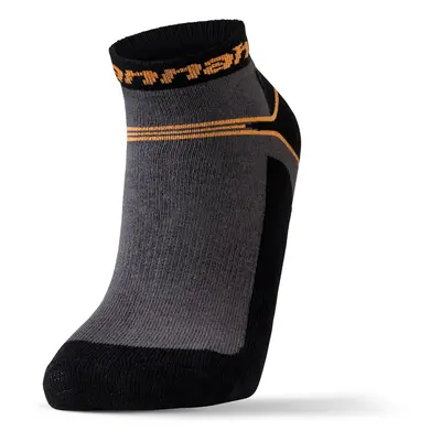 Hannah BANKLE II gray (yellow) socks