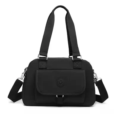 LuviShoes Black Women's Shoulder Bag