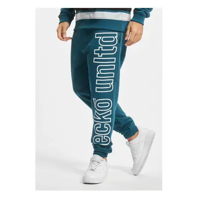 Společnost Ecko Unltd. React Sweatpants peacoat