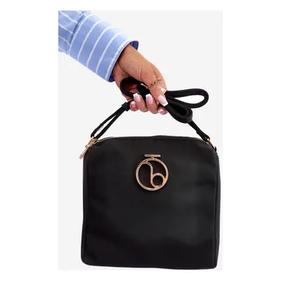 NOBO messenger bag Black