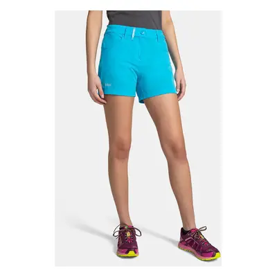 Women's Outdoor Shorts Kilpi BREE-W Blue