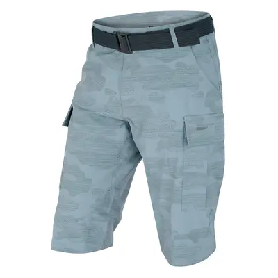 Men's functional shorts HUSKY Kalfer light blue