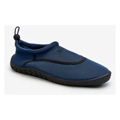 Men's Water Shoes Navy Blue Big Star