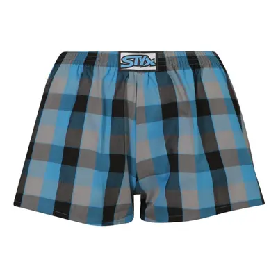 Children's shorts Styx classic rubber multicolor