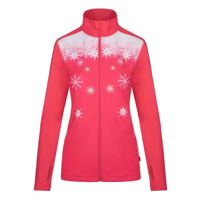 Women's sweatshirt LOAP PANETA red