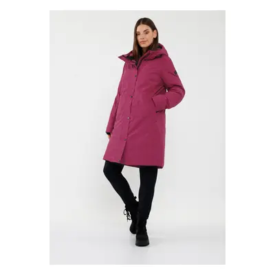 Volcano Woman's Coat J-Isla