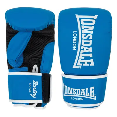 Lonsdale Artificial leather boxing bag gloves