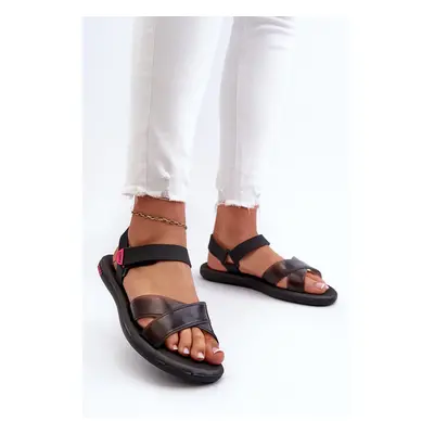 Sandals ZAXY Black