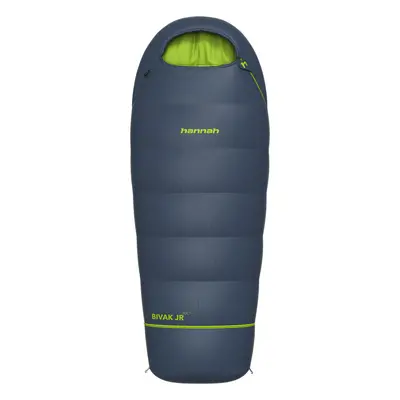 Sleeping bag Hannah BIVAK JR midnight navy/lime green II