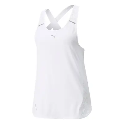 Puma Run Cloudspun Marathon Tank Tank Puma White Women's Tank Top