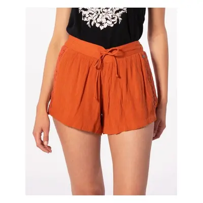 Shorts Rip Curl BEACH NOMADIC WALKSHORT Ice Tea