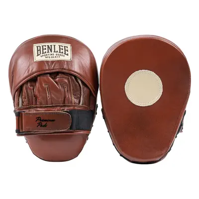 Lonsdale Leather hook & jab pad (1 pair)