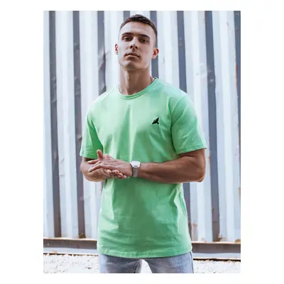 Men's mint t-shirt Dstreet