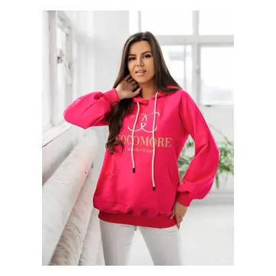 Sweatshirt pink Cocomore cmgBZ1201e.R04