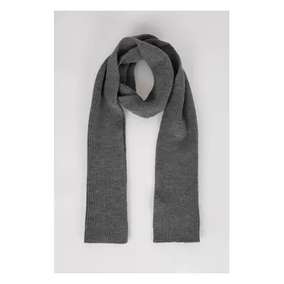 DEFACTO Men's Knitwear Scarf