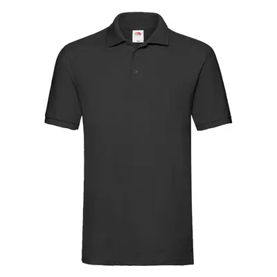 Men's Premium Polo 100% Cotton 170g/180g