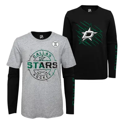 Dětská trička Outerstuff Two-Way Forward in NHL Dallas Stars, BXL 18/20