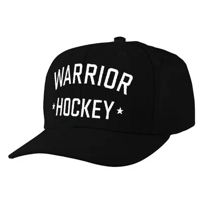 Kšiltovka Warrior Hockey Street Snapback Hat, tmavě červená