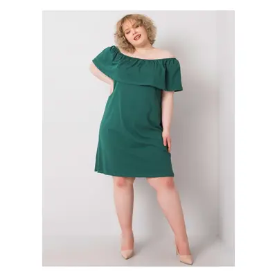 Női ruha Fashionhunters Plus size