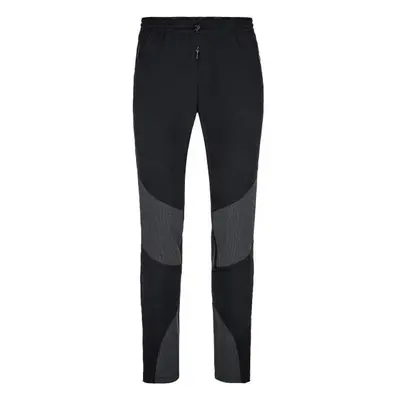 Men's outdoor pants Kilpi NUUK black