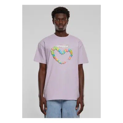 Men's T-shirt Sweet Treats lilac