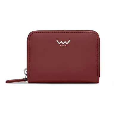 VUCH Luxia Brown Wallet