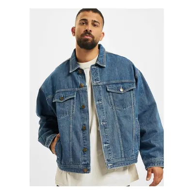 Burke Jeans Jacket denim blue