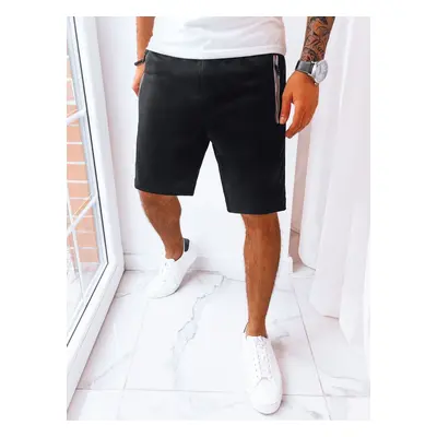 Men's Black Dstreet Sweatpants