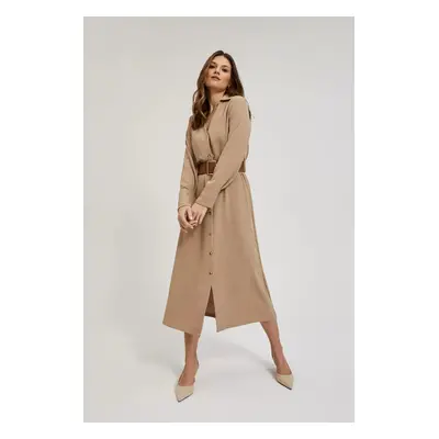 Women's midi dress MOODO