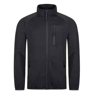 Men's sweatshirt LOAP MOTOL Black