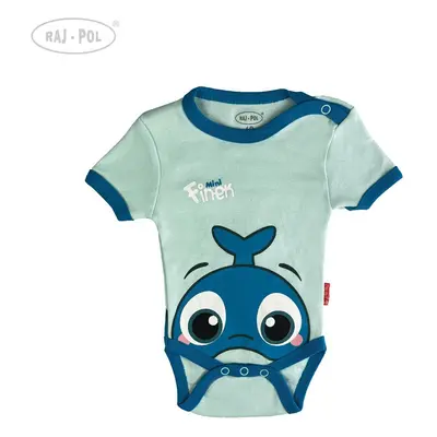 Raj-Pol Kids's Baby Body Finek PEK-BOK007