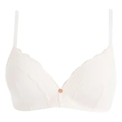 DEFACTO Fall in Love Lace Detail Basic Bra