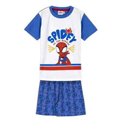 SHORT PYJAMAS SINGLE JERSEY SPIDEY