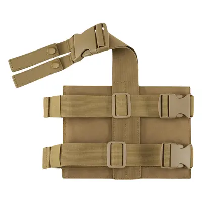 Molle Leg Panel Camel