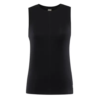 Women's T-shirt nax NAX EDETA black