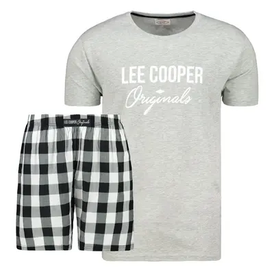 Férfi pizsama Lee Cooper