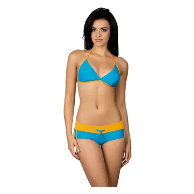 Swimsuit LO-10 V2 Turquoise turquoise