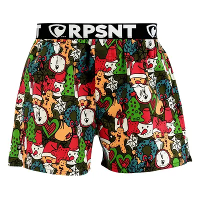 Men's boxer shorts Represent exclusive Mike Christmas Time