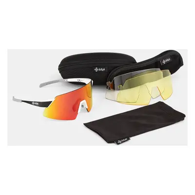 Sunglasses Kilpi CARACO-U Black