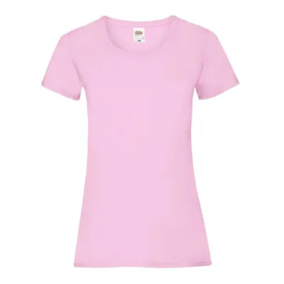 FRUIT OF THE LOOM FU78•Lady-Fit Valueweight Tee