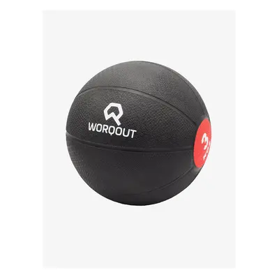 Black Medicine Ball Worqout Medicine Ball - unisex