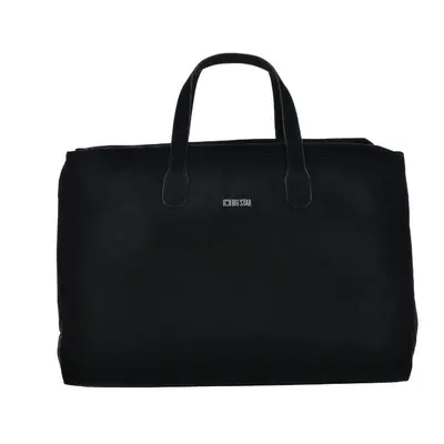 Big Star Travel Bag Black