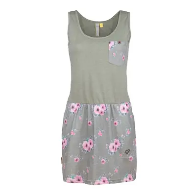 Alife and Kickin ROSALIE Dust Flowers dress